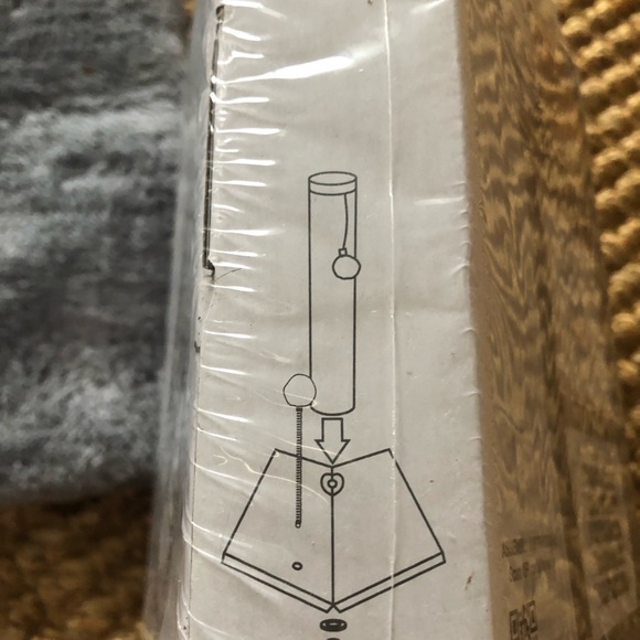 NWOT sea grass 20” cat scratching post - Picture 10 of 12